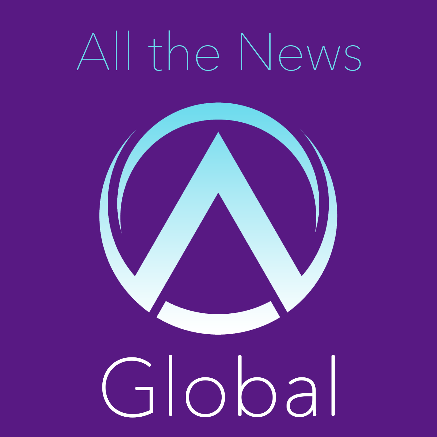 All the News - Global podcast artwork