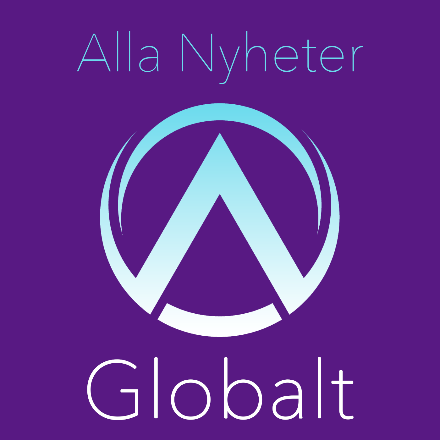 Alla Nyheter - Globalt podcast artwork
