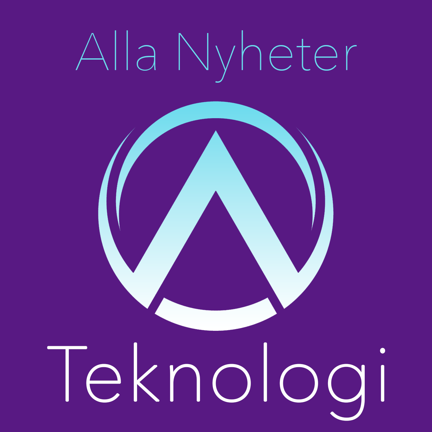 Alla Nyheter - Teknologi podcast artwork