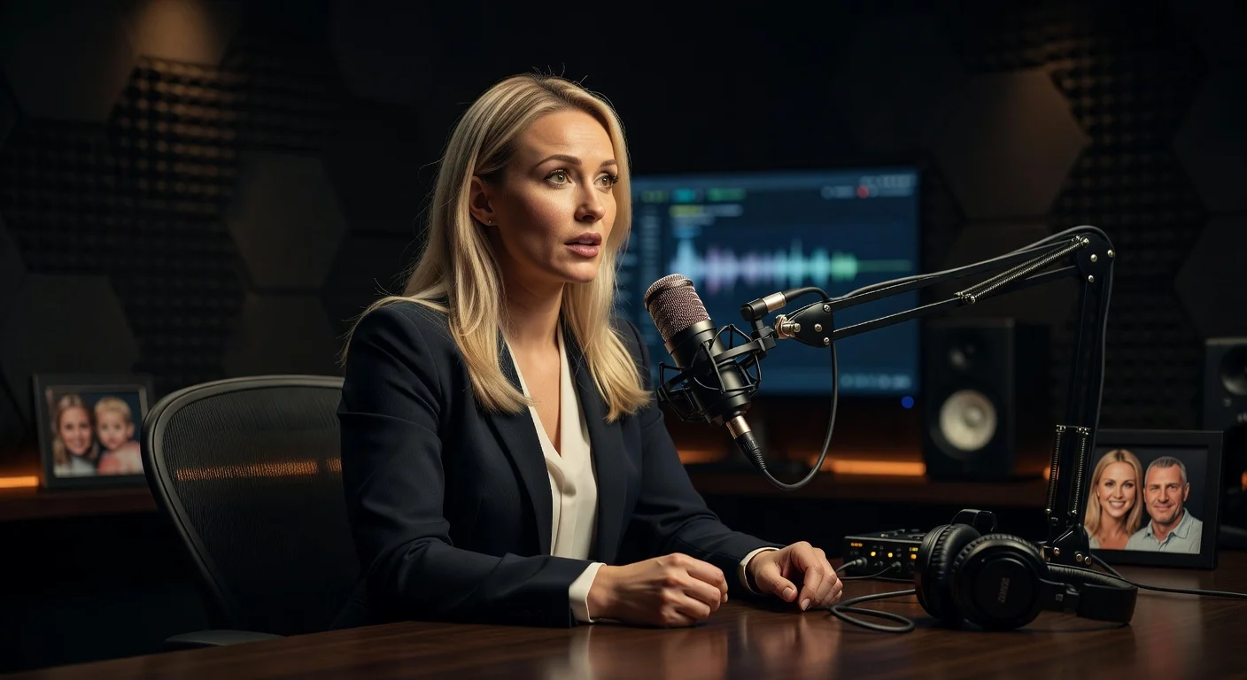 Hayden Panettiere in a podcast interview defending her custody decision