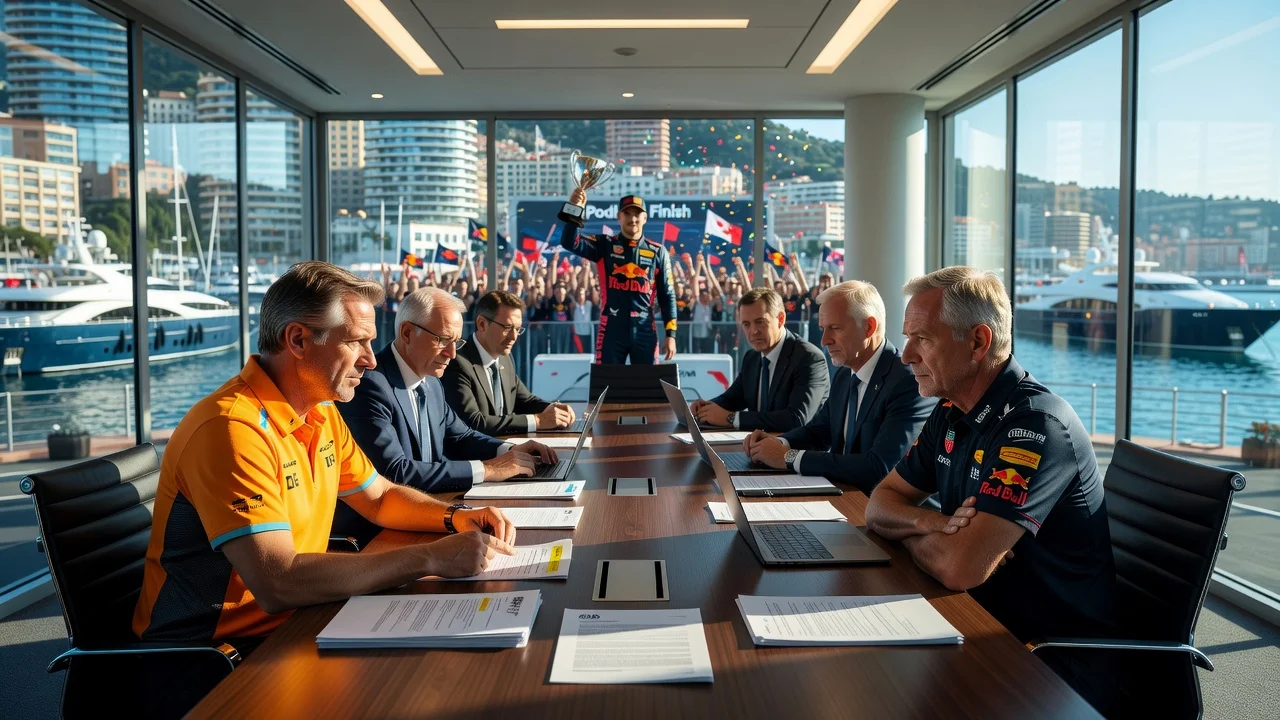 McLaren and Red Bull appealing FIA decision on Gasly Monaco podium