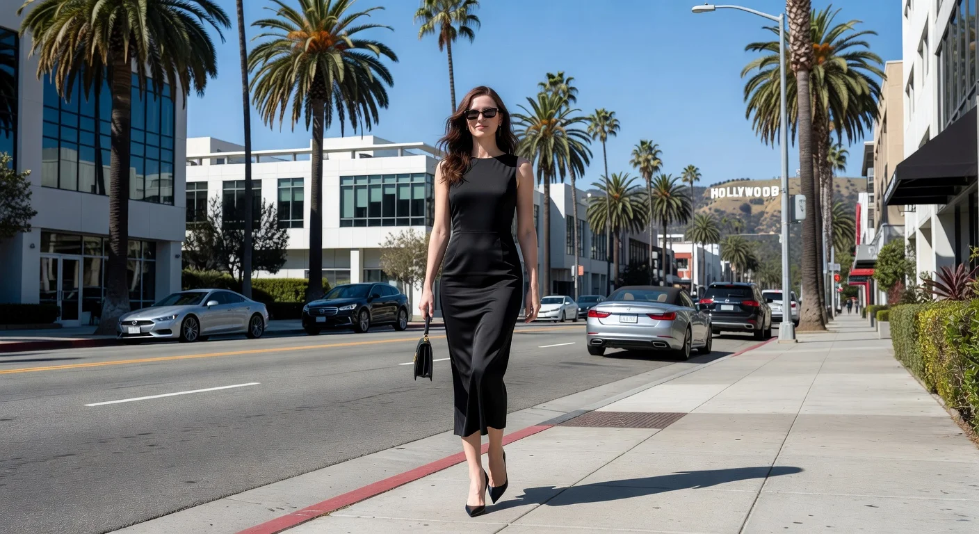 Mia Goth appears relaxed and stylish on LA streets amid ex Shia LaBeouf's arrest news.